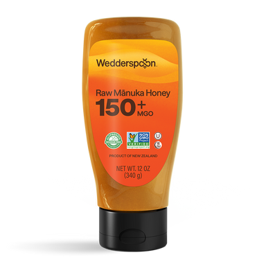 Raw Monofloral Manuka Honey KFactor 16