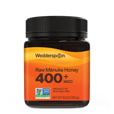 Wedderspoon Organic