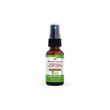 Propolis and Manuka Honey Throat Spray