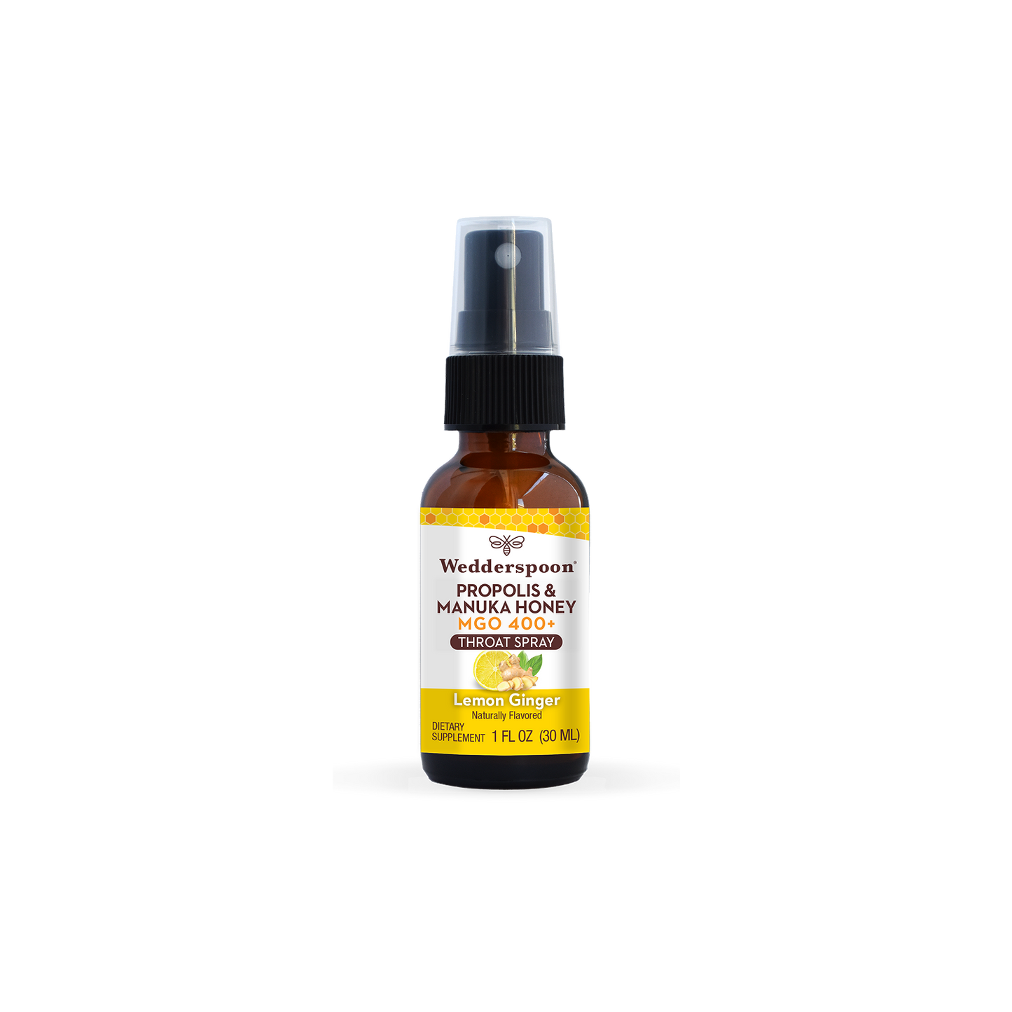 Propolis and Mānuka Honey Throat Spray