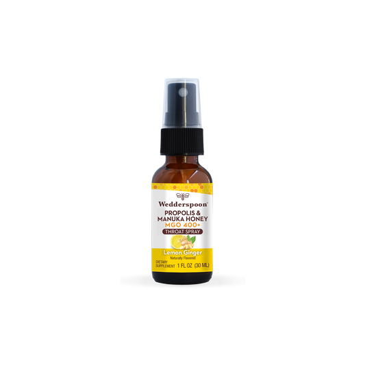 Propolis and Mānuka Honey Throat Spray