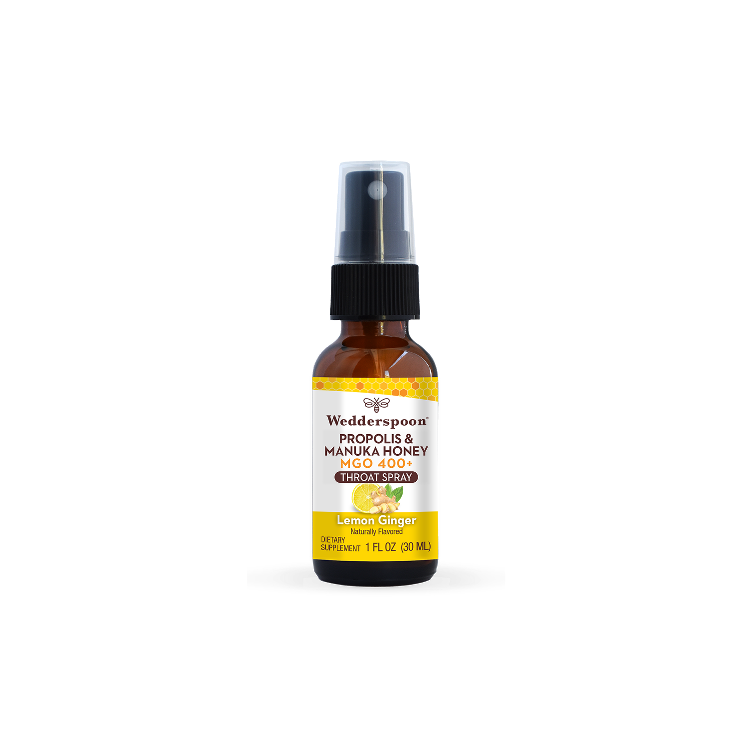 Propolis and Manuka Honey Throat Spray