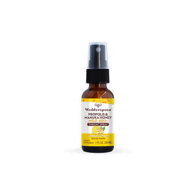 Propolis and Manuka Honey Throat Spray