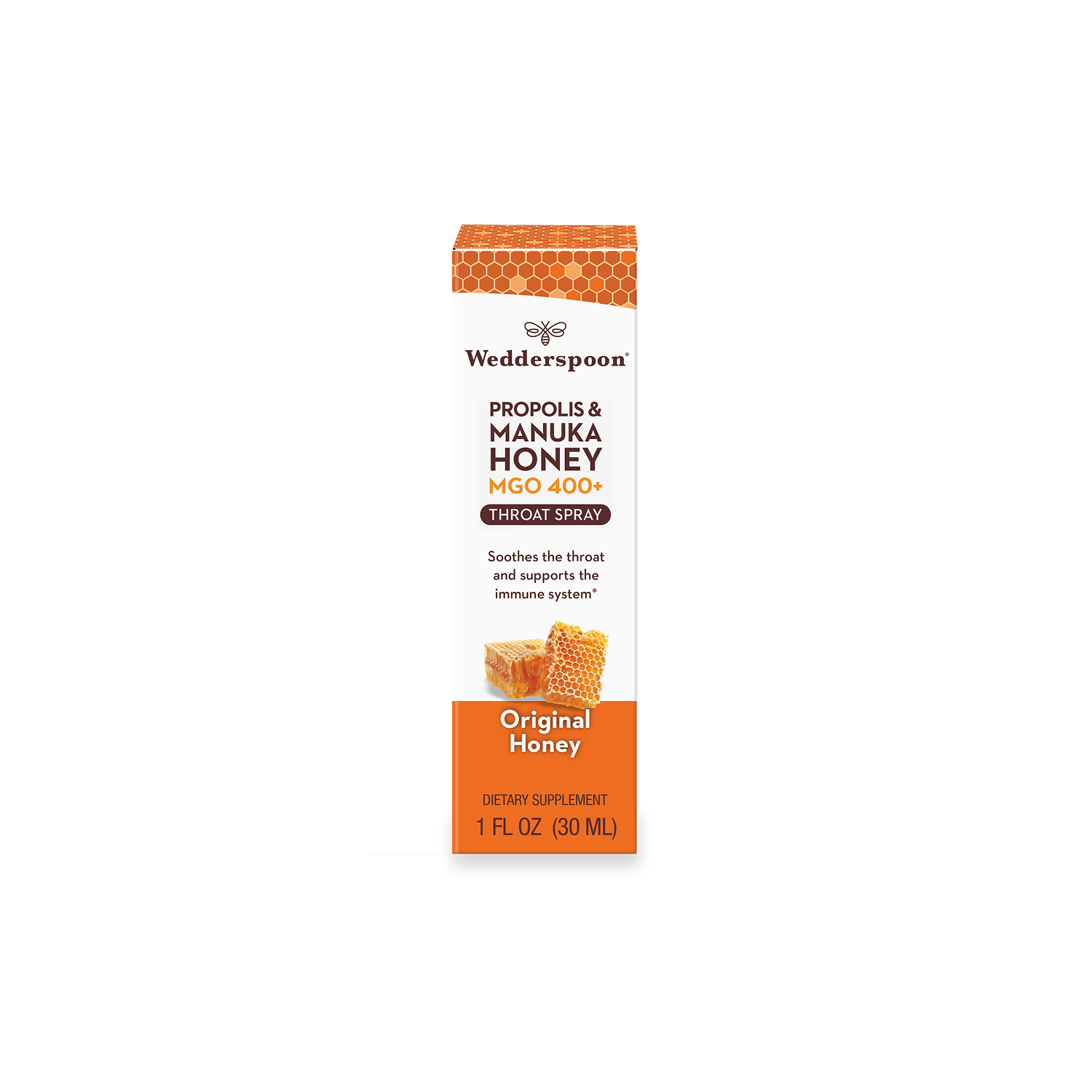 Propolis and Manuka Honey Throat Spray