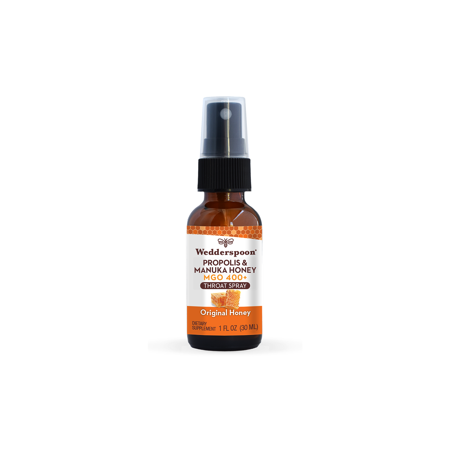 Propolis and Manuka Honey Throat Spray