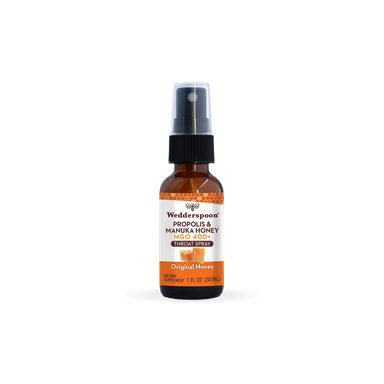 Propolis and Manuka Honey Throat Spray