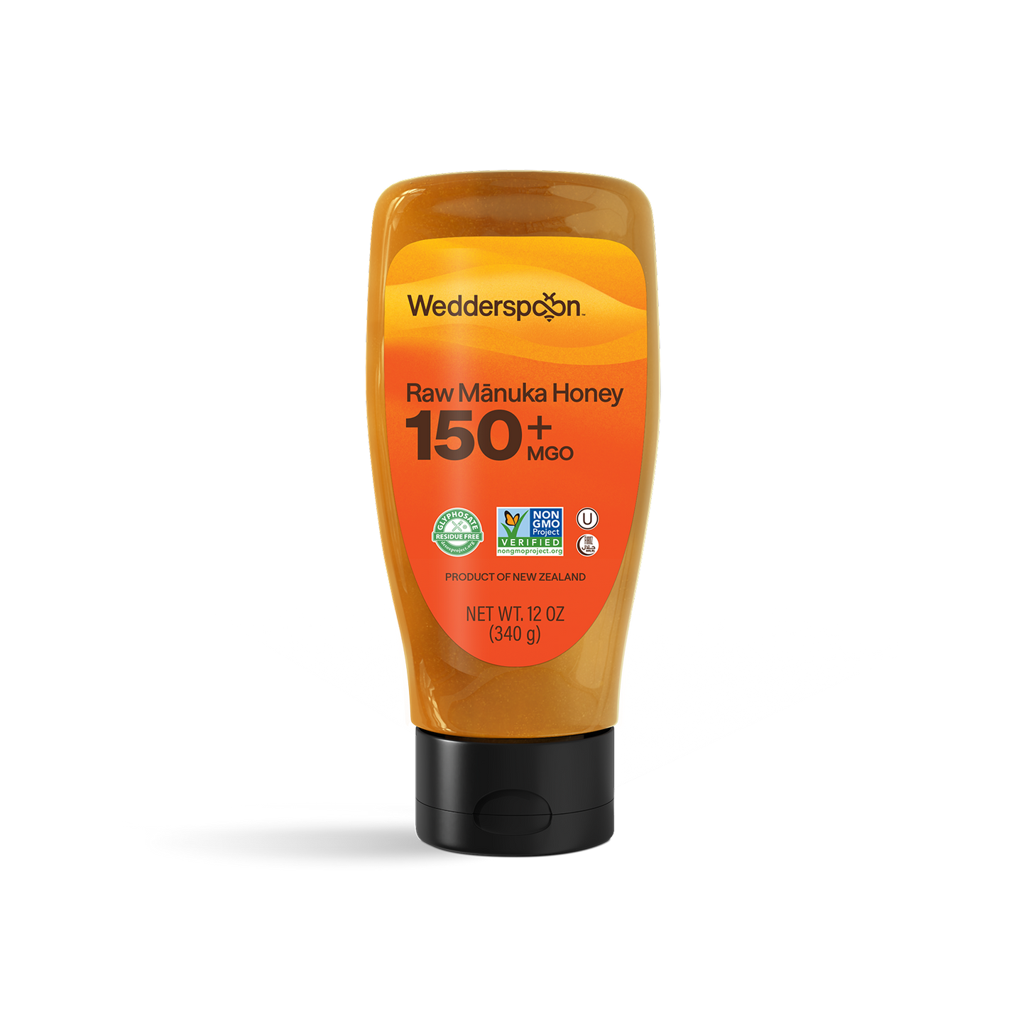 Raw Monofloral Mānuka Honey MGO 150+