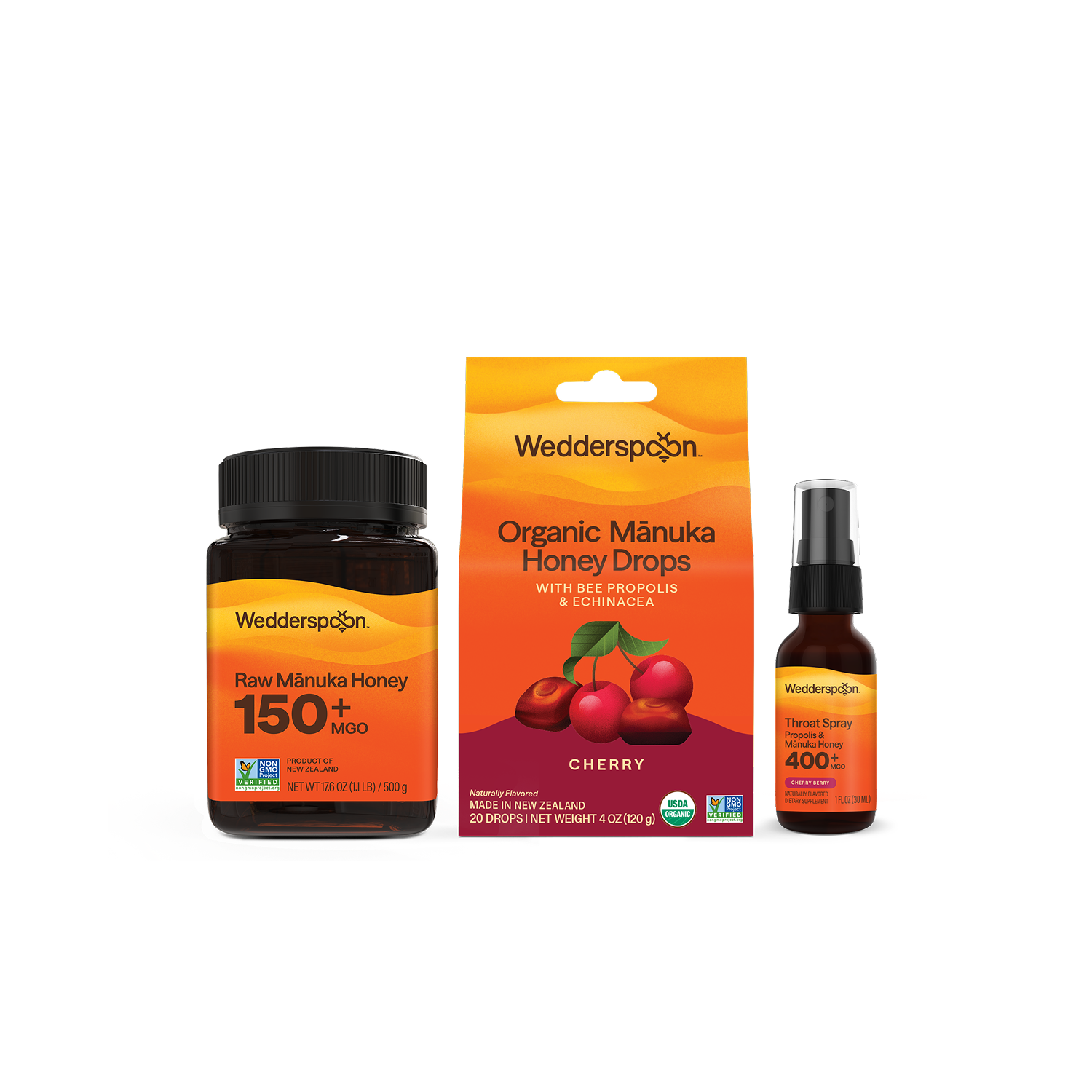 Throat Soother Bundle