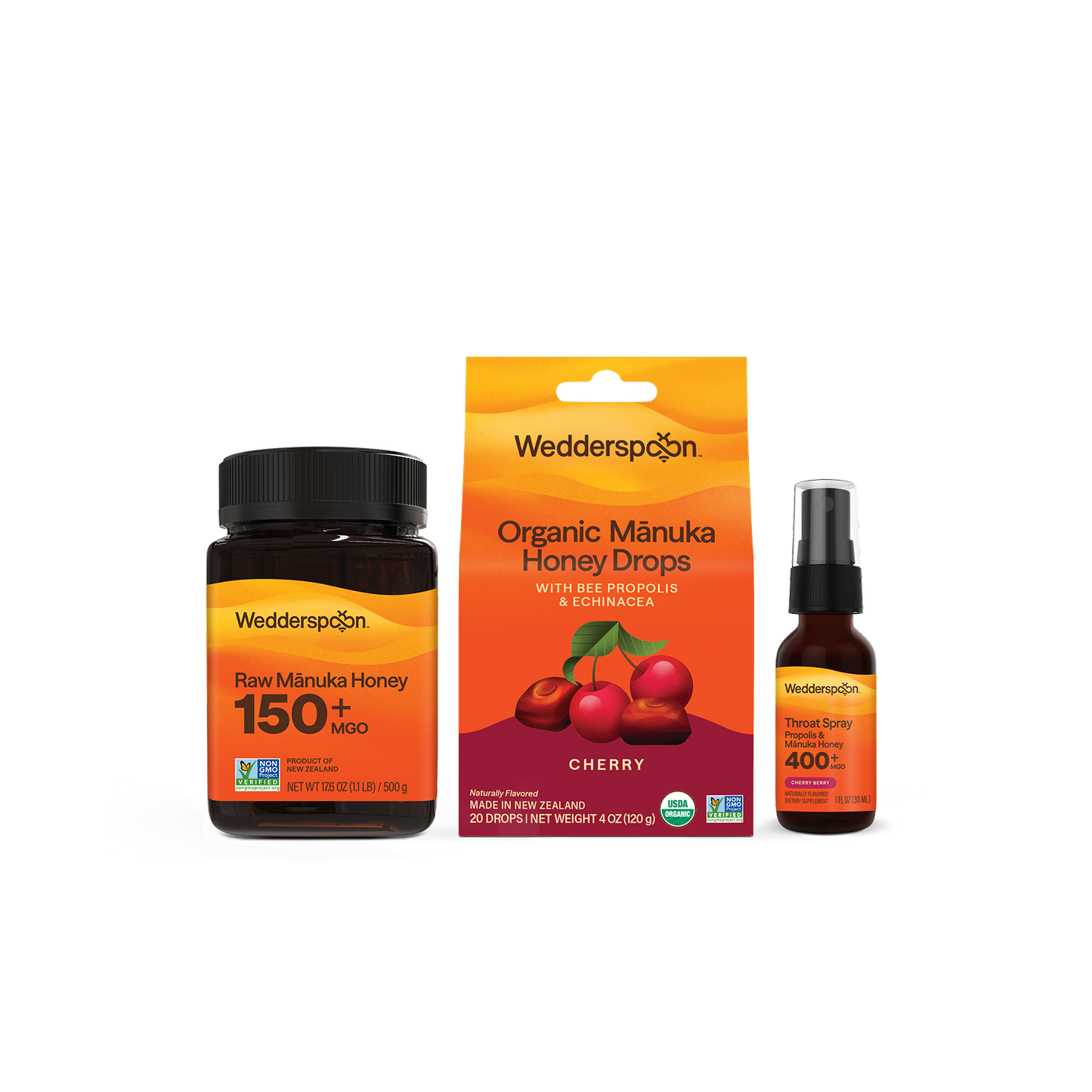 Throat Soother Bundle