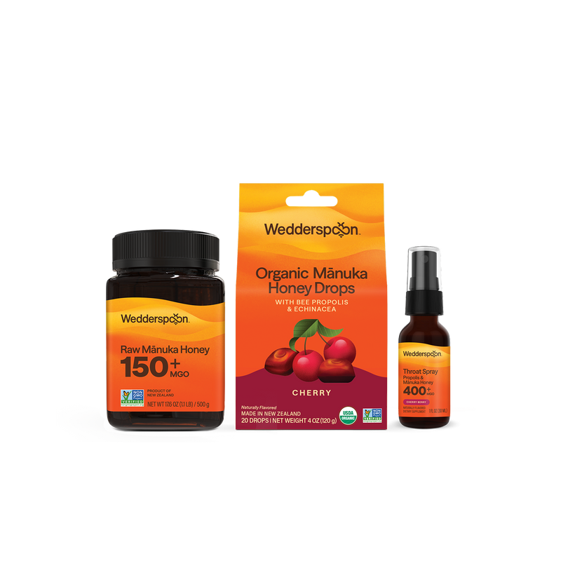 Throat Soother Bundle