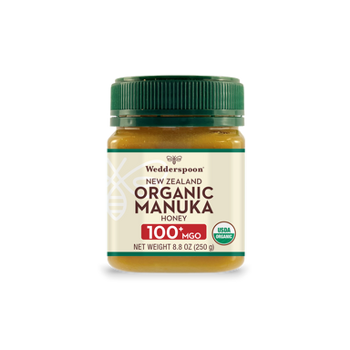 Wedderspoon Organic