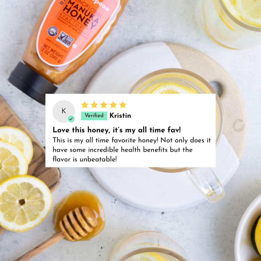 Wedderspoon Organic