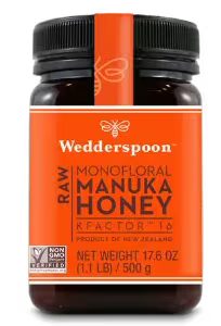 Wedderspoon Organic
