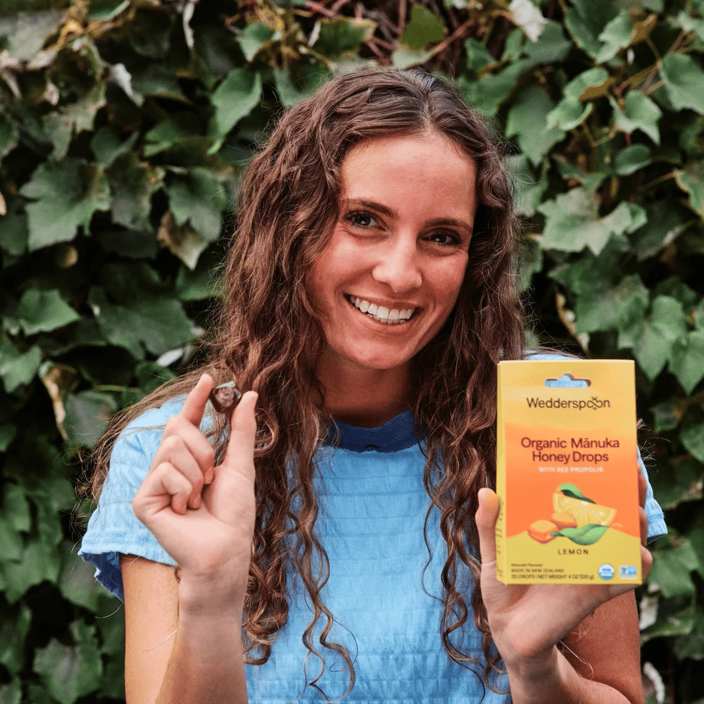 Organic Mānuka Drop