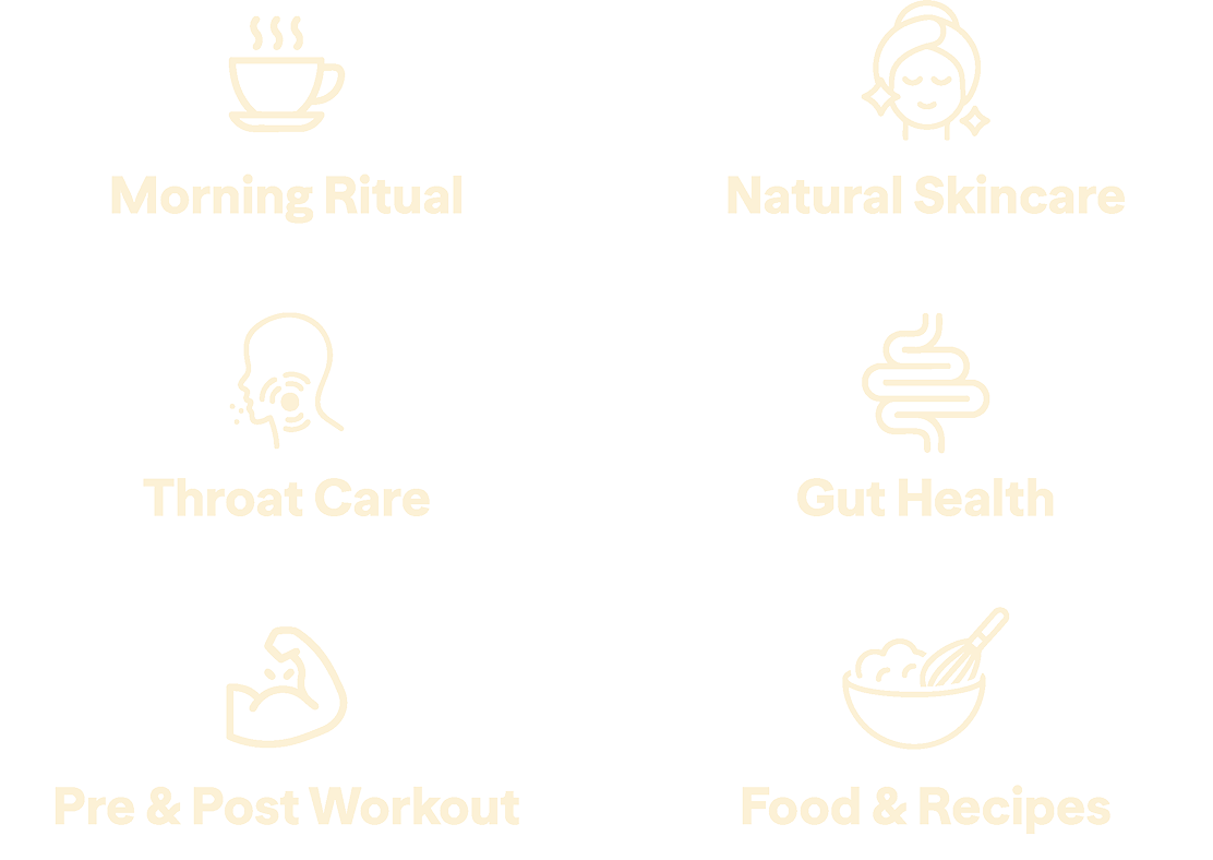 Ways to Manuka