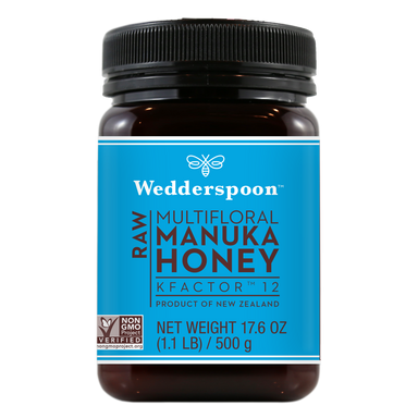 Wedderspoon Manuka Honey K12 500g