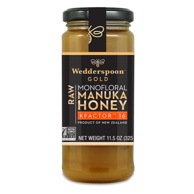 Wedderspoon Manuka Honey K16 325g